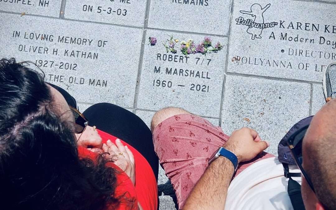 Still Grieving, Still Here: When grief goes unseen