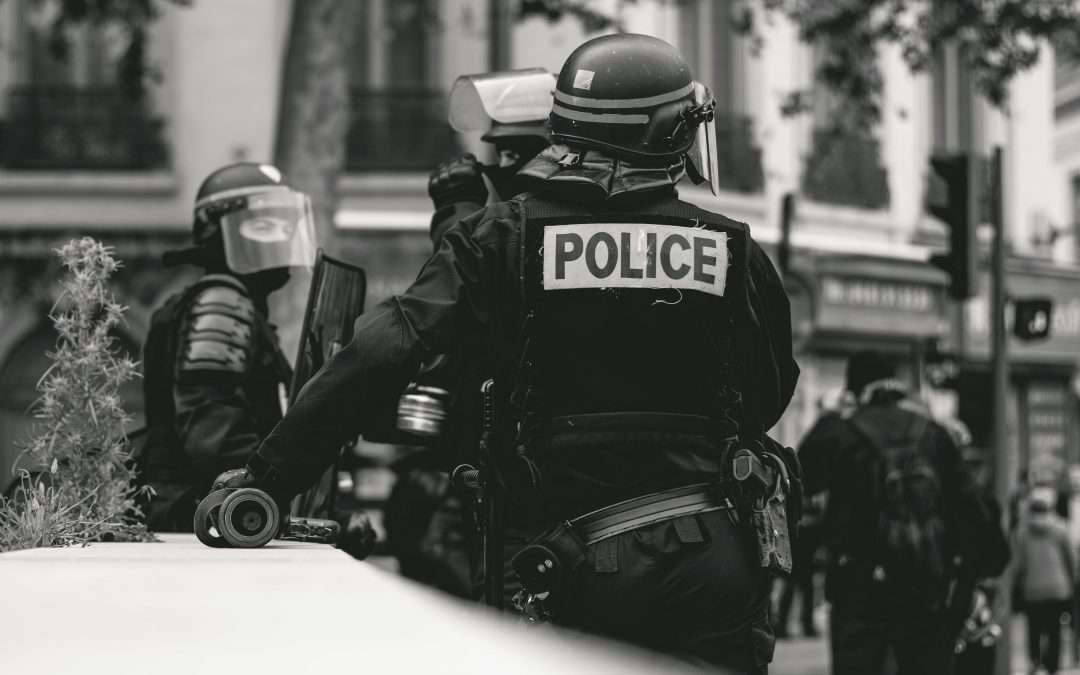When Violence Hits Home, Even From Far Away